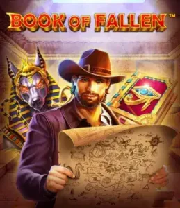 Book of Fallen slot game